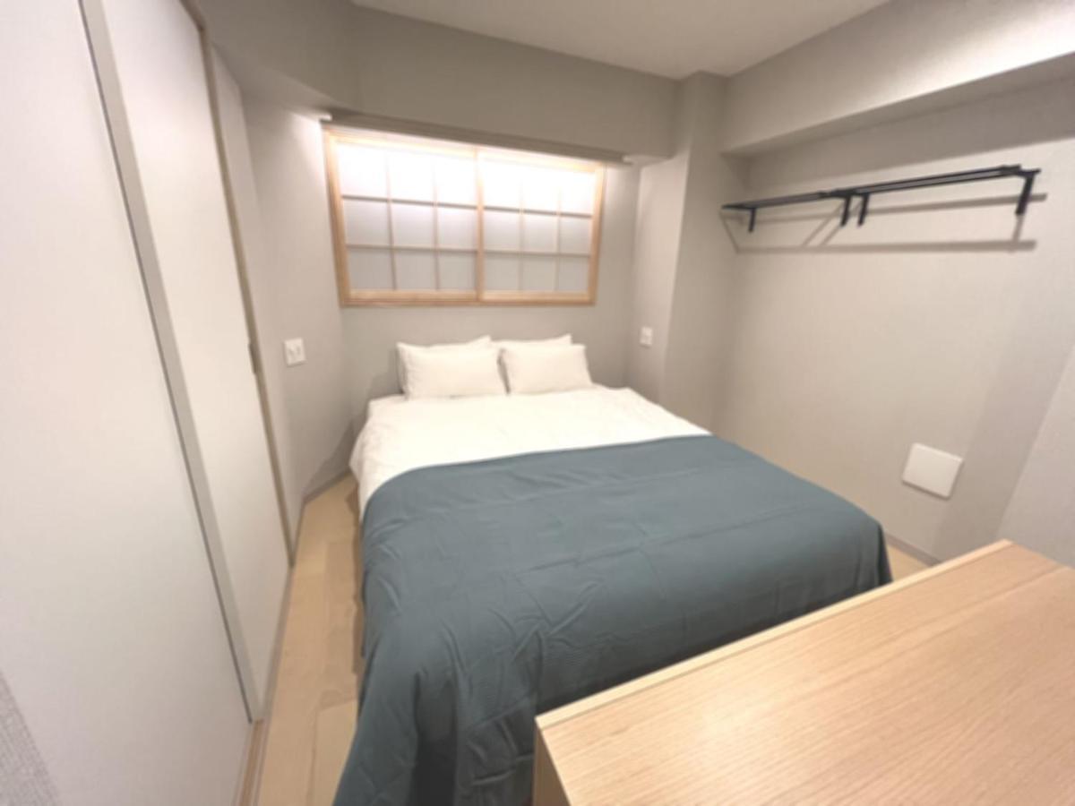 Klasso Tokyo Sumiyoshi Apartments Eksteriør billede